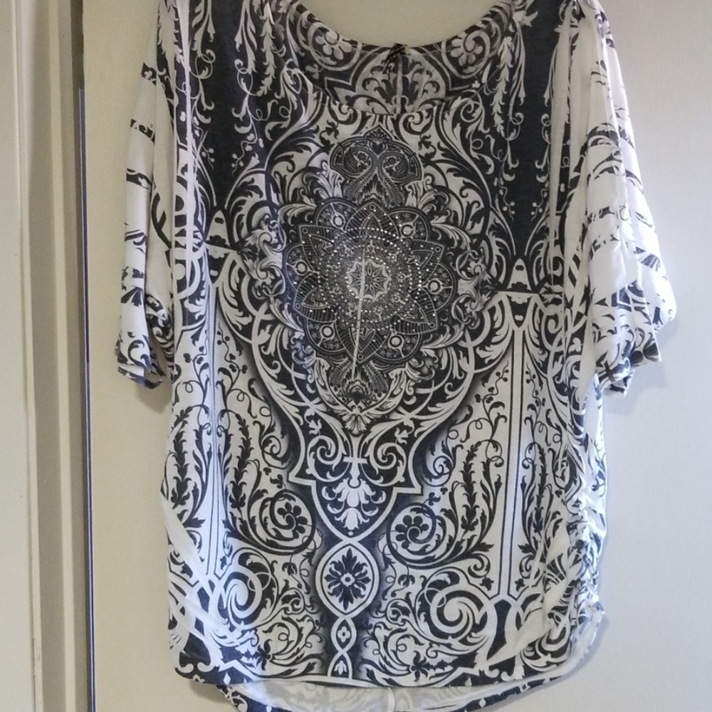 Bellezza Plus Size Top
